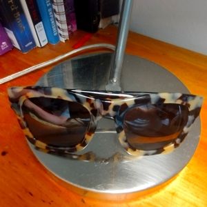 Dragon Dr. Waverly Tokyo tortoise sunglasses